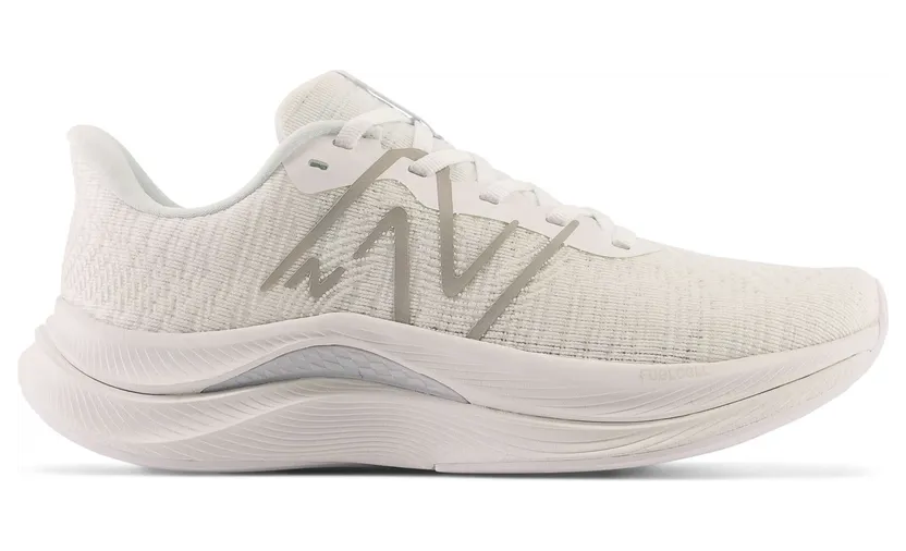 New Balance FuelCell Propel v4 Weiß/blanc/Grau/Gris (WFCPRLW4)