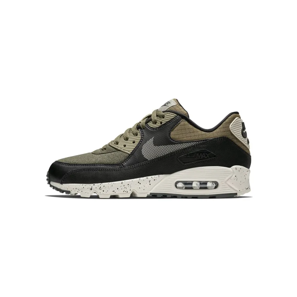 Nike Air Max 90 Neutral Olive Black Neutral Olive/Anthracite-Light Cream-Black (700155-203)