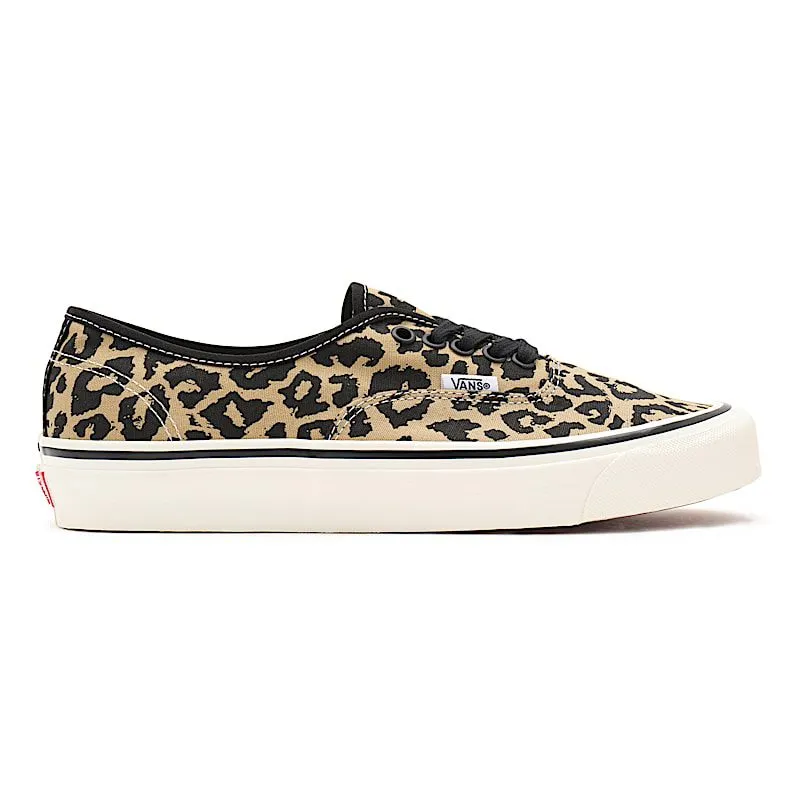 Vans Authentic 44 DX Anaheim Factory Black Leopard (VN0A54F29GI)