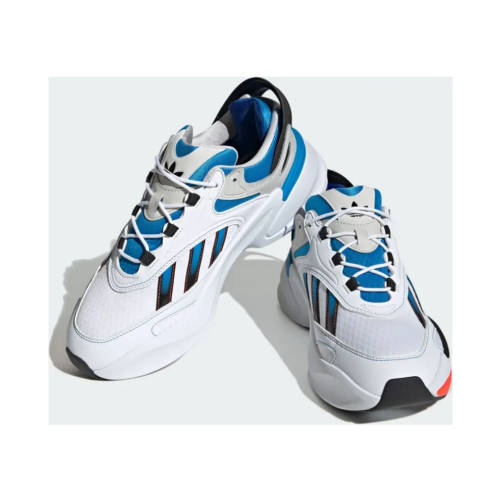 Adidas OZMORPH Cloud White / Bright Blue / Core Black (IE2022)