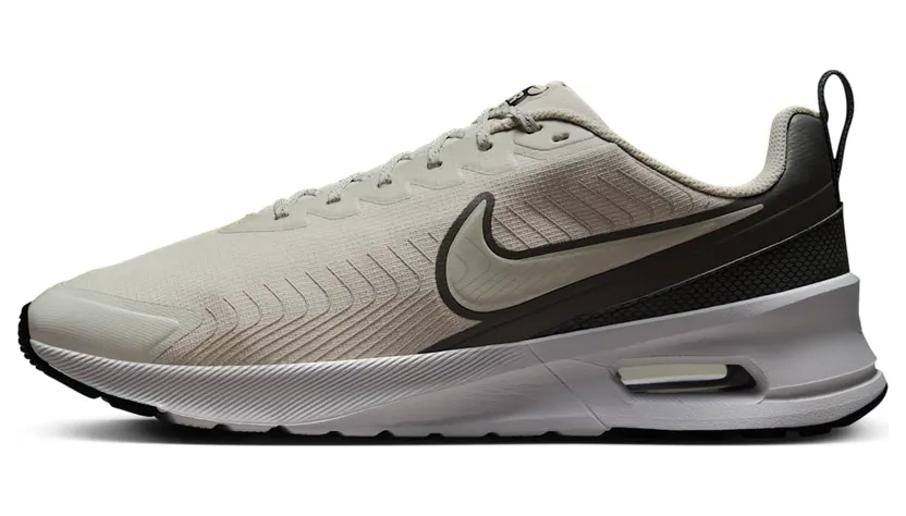 Nike Air Max Nuaxis Light Bone Flat Pewter Light Iron Ore (FZ2148-002)