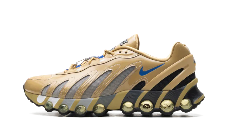 Nike Air Max Dn8 “Patta – Club Gold” (IB4029-700)