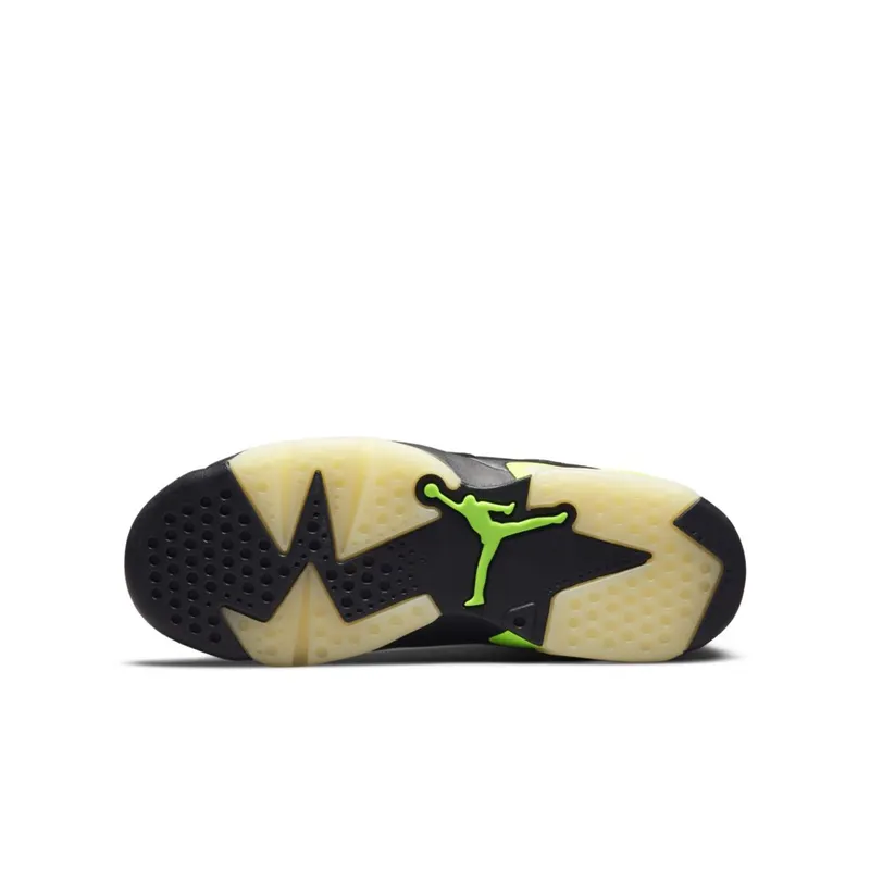 Jordan 6 Retro Electric Green (GS) (384665-003)