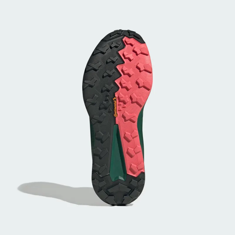 Adidas Terrex Collegiate Green / Collegiate Green / Carbon (KJ3874)