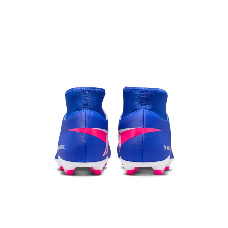 Nike Mercurial Racer Blue / White (FQ8314-446)