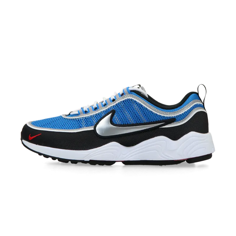 Nike Air Zoom Spiridon SP (signal blue / mtlc luster / black / white) – HF9117-400