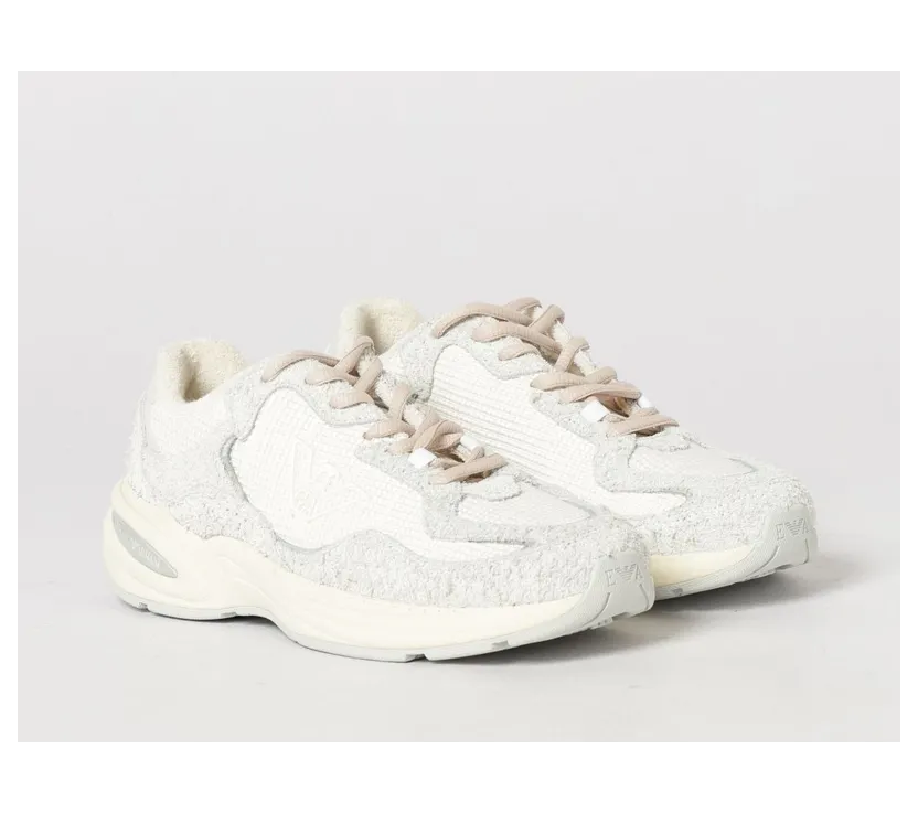 Emporio armani Sneakers White (EW003094AF23351U0006)