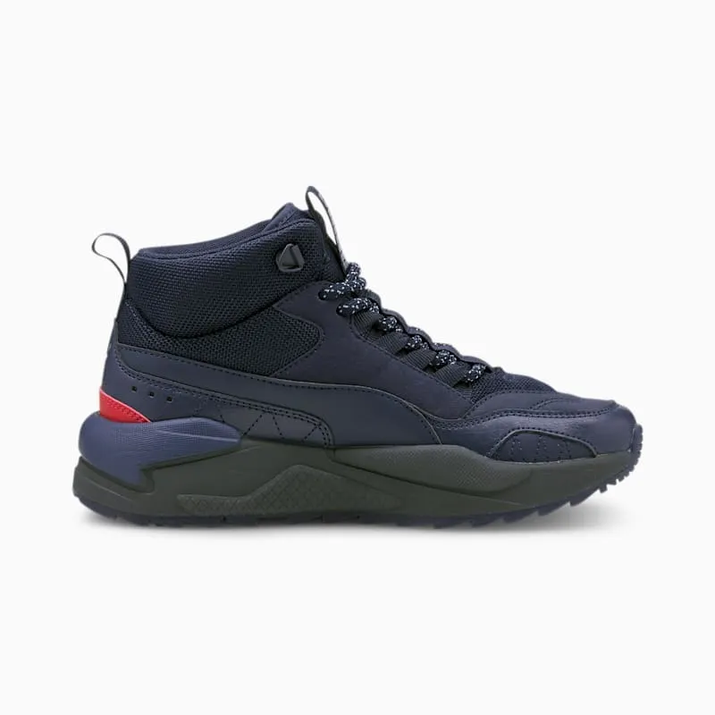 Puma X-Ray 2 Square Mid Winterised Blue/Red/Silver (38265301)