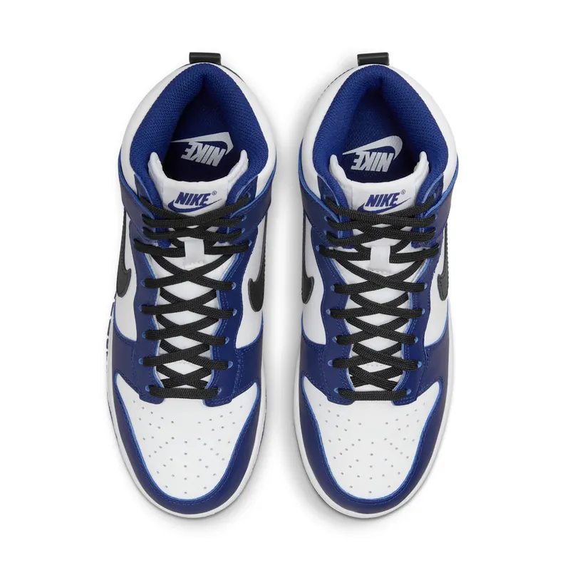 Nike DUNK HIGH “Deep Royal Blue” (DD1869-400)