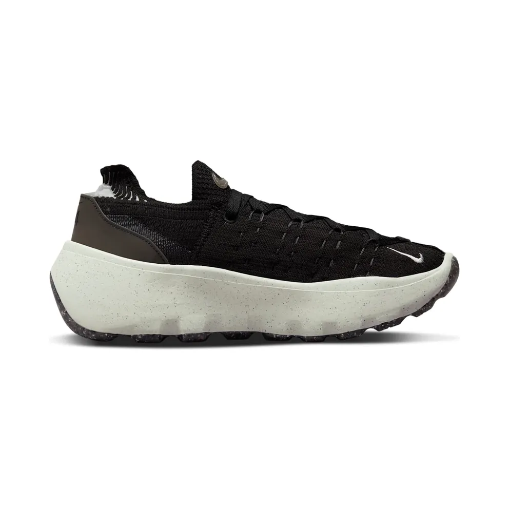 Nike Space Hippie 04 Black 50% Sustainable Materials (DQ2897-001)