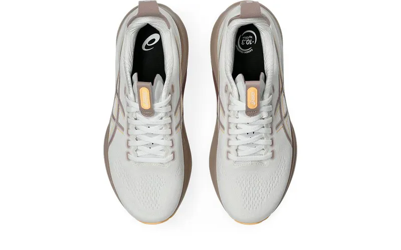 ASICS Gel-Kayano 32 White Orange Glow (1012B838-101)