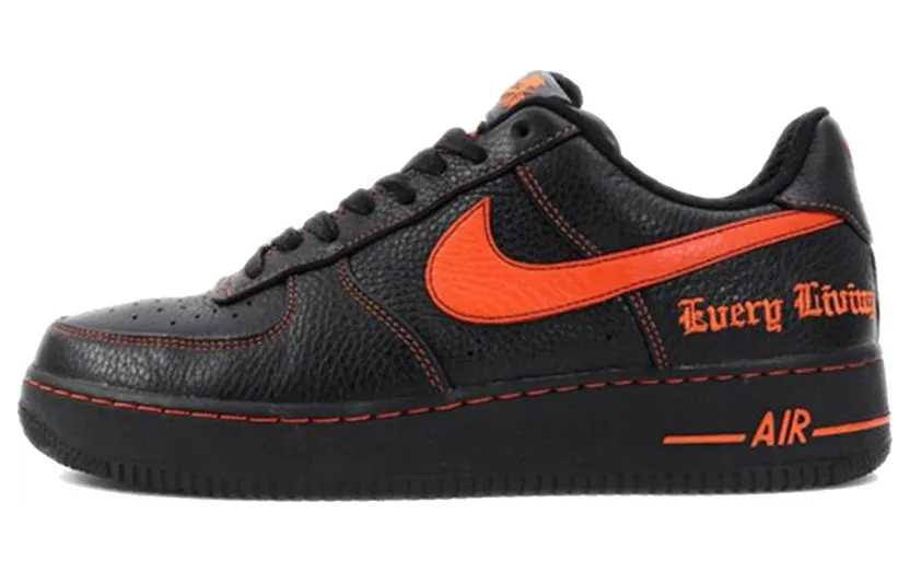 Nike Air Force 1 Low VLONE – “Black / Orange” (2017)