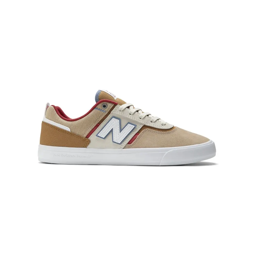 New Balance Numeric Jamie Foy 306 “Brown / White” (NM306NNS)