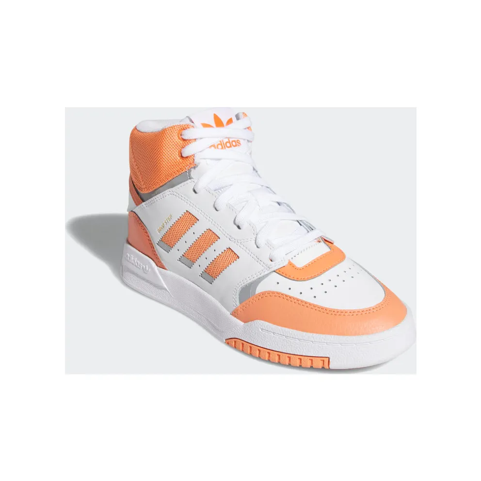 adidas Drop Step Cloud White / Amber Tint / Silver Metallic (EF7153)