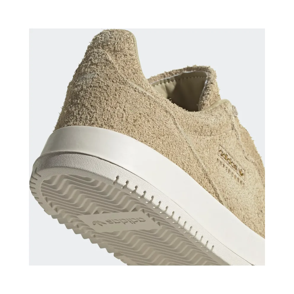 adidas Supercourt Premium Savanna / Gold Metallic / Chalk White (FX5728)