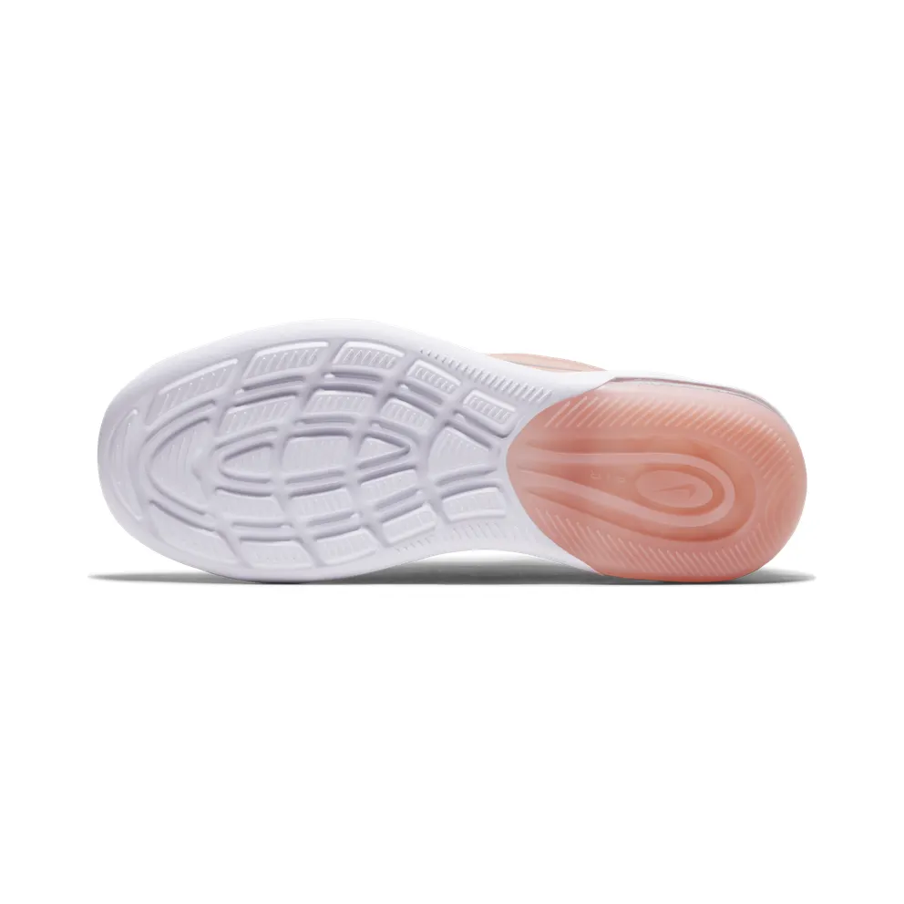 Nike Air Max Axis Premium Pink “Coral Stardust / White / Metallic Silver” (BQ0126-601)