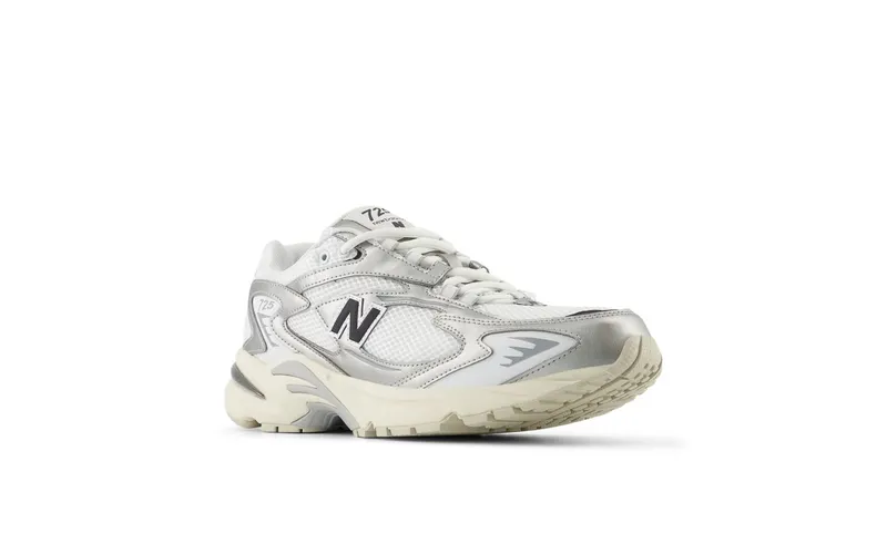 New Balance 725 Grey / White / Grey (ML725CG)