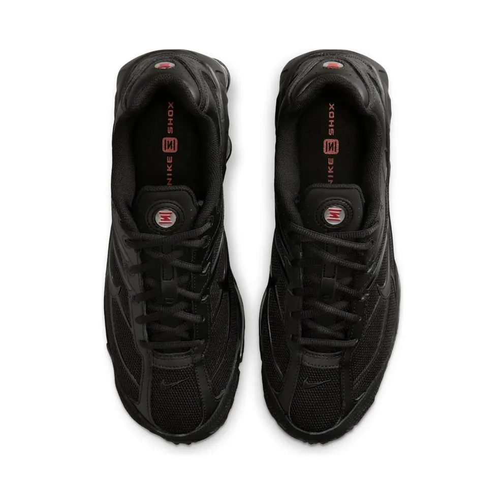 Nike Shox Ride 2 “Triple Black” (IO4296-002)