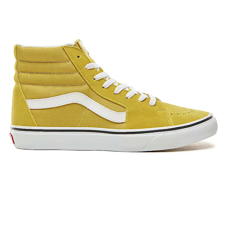 Vans Sk8 Hi – Green (VN0A38GEU61)