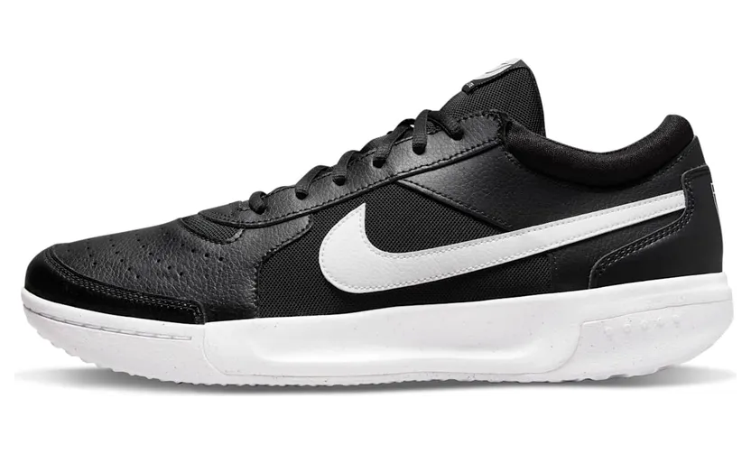 NikeCourt Zoom Lite 3 Hardcourten voor heren Zwart (DH0626-010)