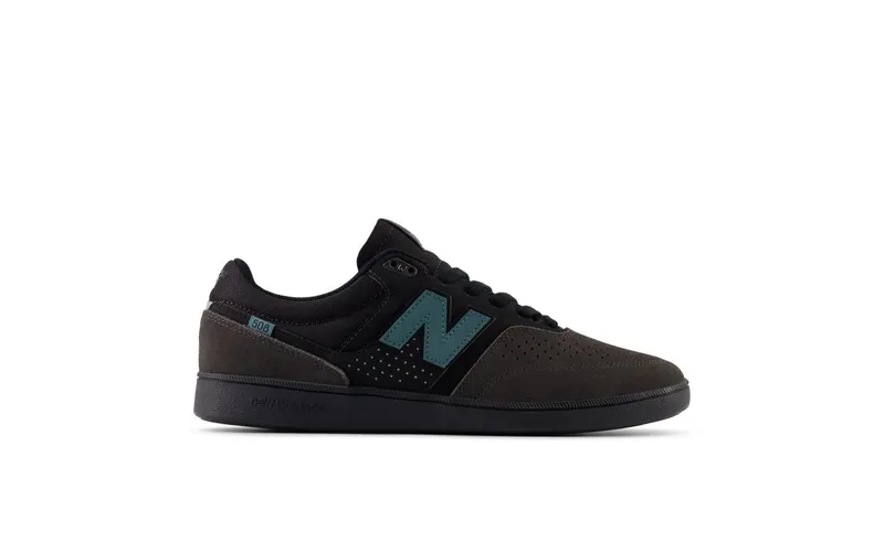 New Balance Numeric 508 Brandon Westgate Black Cement New Spruce (NM508TAC)