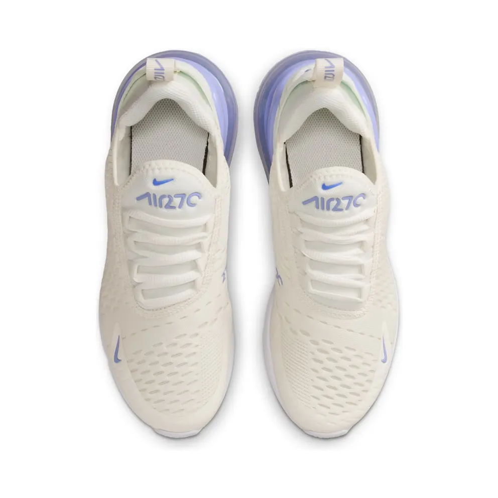 Nike Air Max 270 Sail / Sapphire / Light Thistle (943345-127)