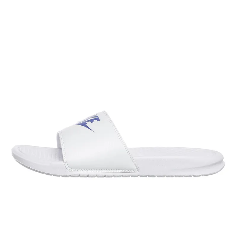 Nike Benassi JDI Slide White (343880-102)