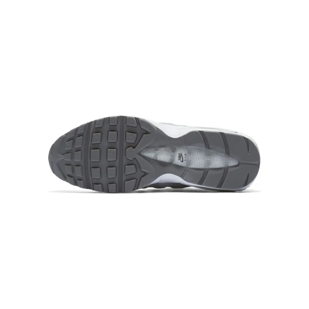 Nike Air Max 95 SE Wolf Grey Wolf Grey/Black-White (AQ4129-001)