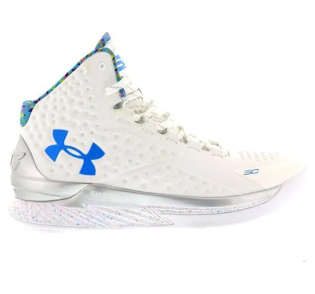 UA Curry 1 Splash Party