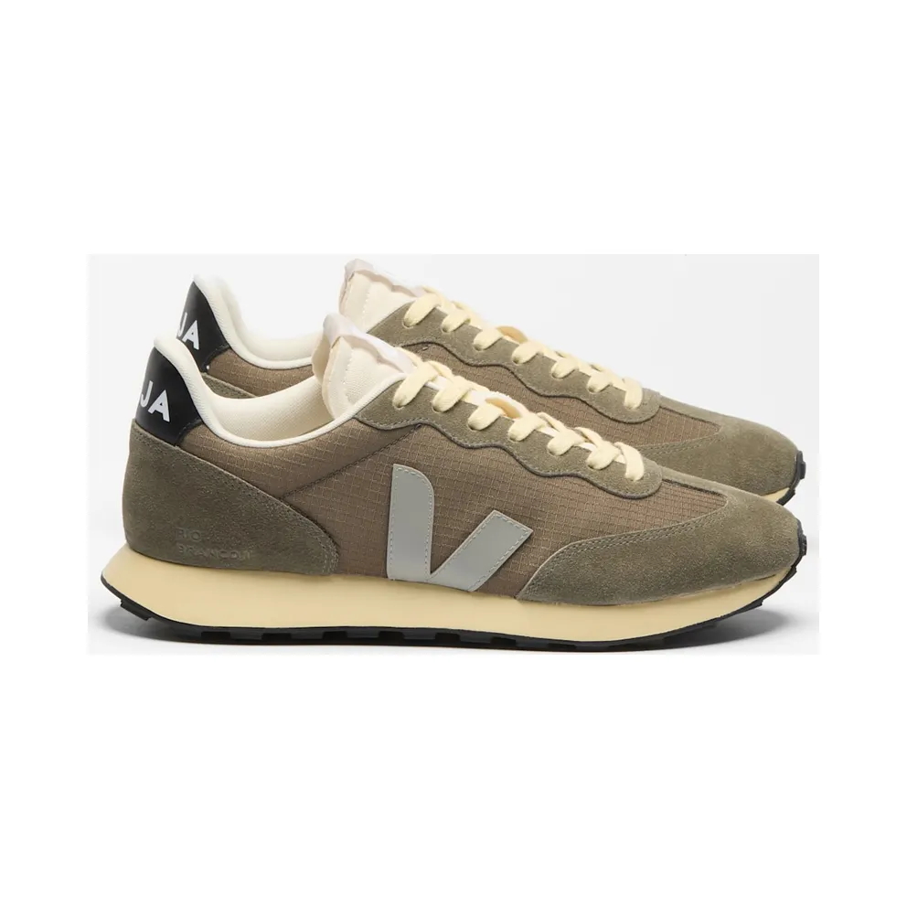 Veja Rio Branco Khaki / Oxford Grey (RO1921917B)
