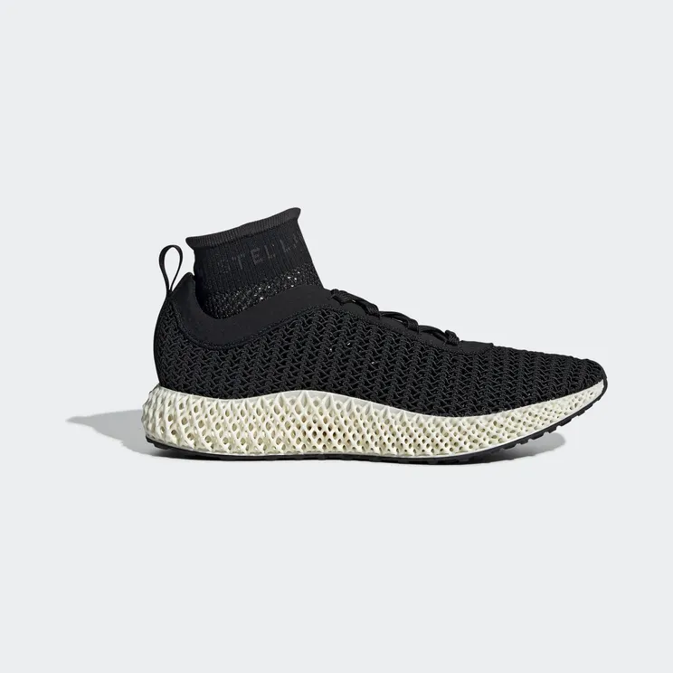 adidas Alphaedge 4D Stella McCartney Core Black (W)