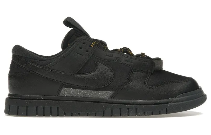 Nike Dunk Low Jumbo Black Bronzine (FB8894-001)