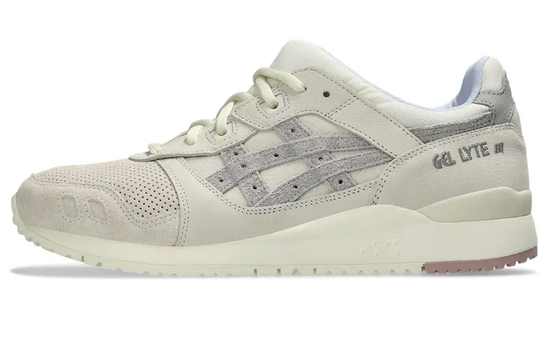 ASICS Gel-Lyte III OG Cream Oyster Grey (1203A523-100)