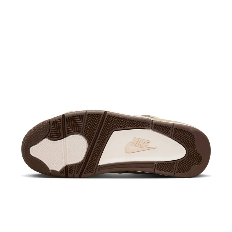 Nike Air Flight ’89 Low Khaki Suede (FZ3045-200)