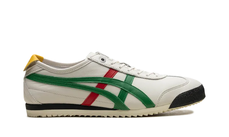 Onitsuka Tiger Mexico 66 SD “Birch Green Red Yellow” (1183A872-100)