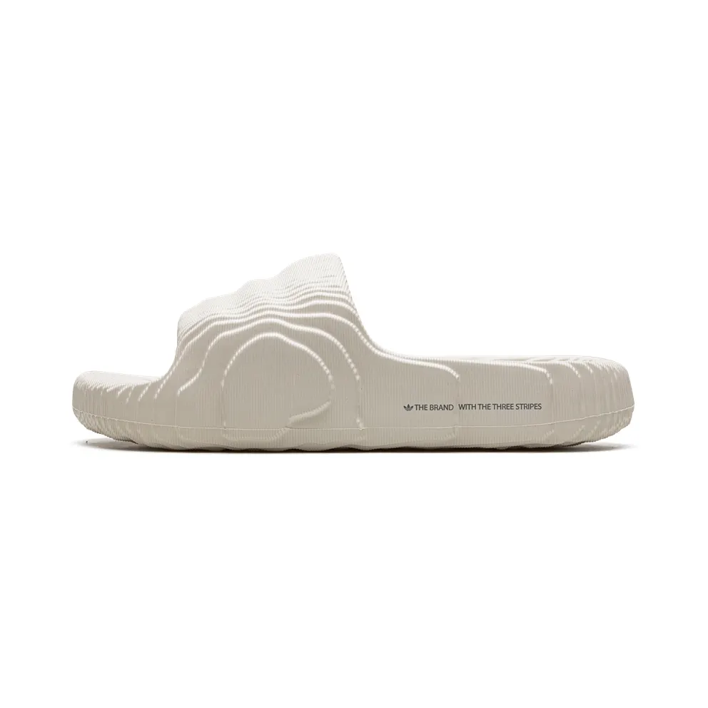 Adidas Adilette 22 Slides “Aluminium” (GX6950)
