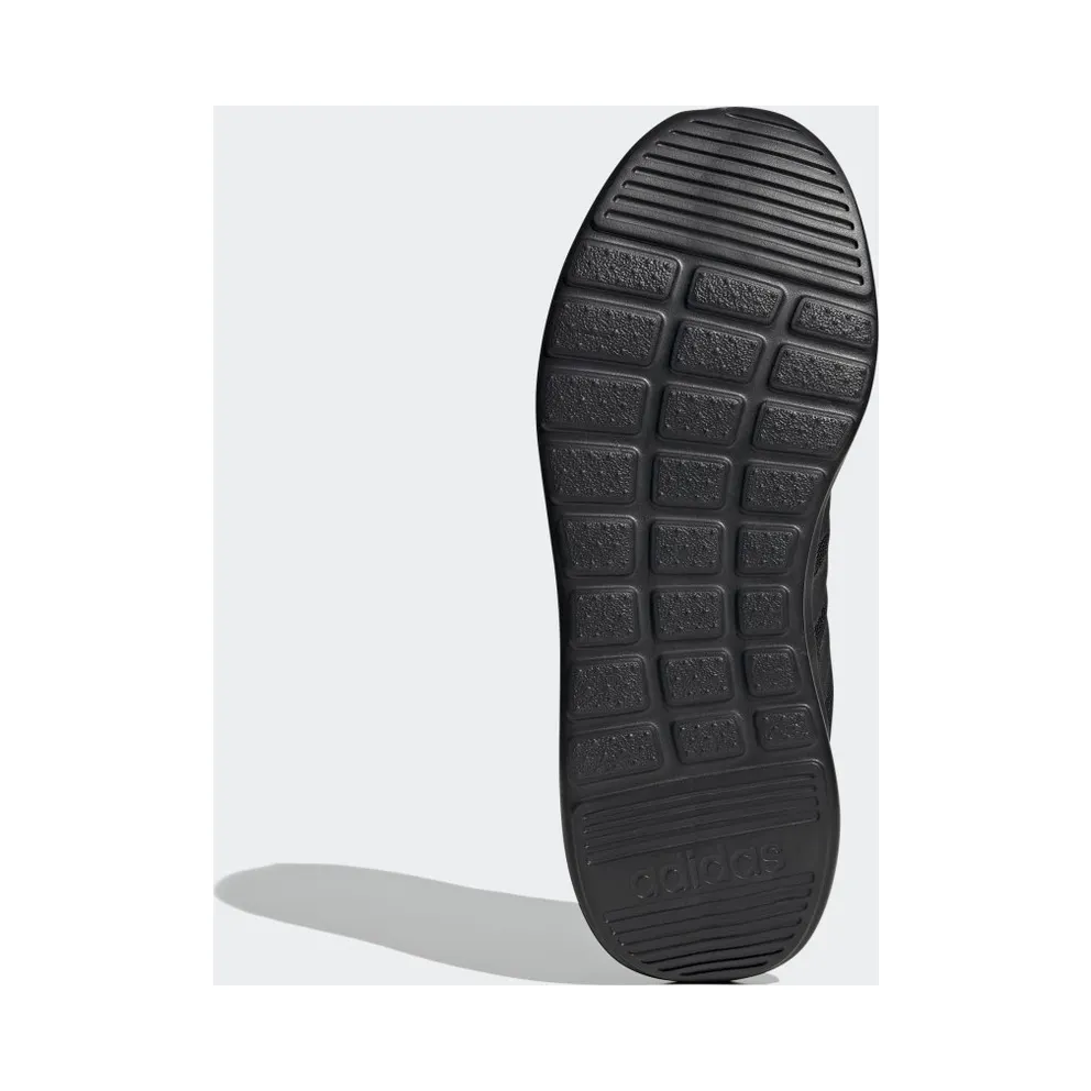 Adidas Lite Racer 3.0 Core Black / Core Black / Grey Six (GW7954)