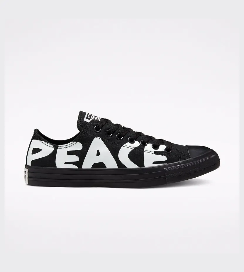 Converse Empowered Chuck Taylor All Star Black/white/black (167893C)