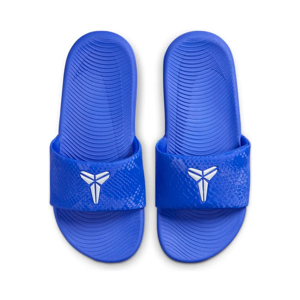 Nike Kawa Slide GS “Kobe Bryant – Dodgers” (IF2871-400)