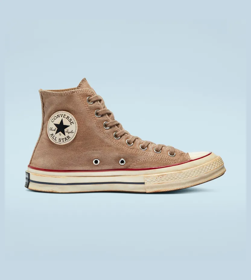 Converse Chuck 70 Crafted Dye Gekleurd Met Chocola (162903C)
