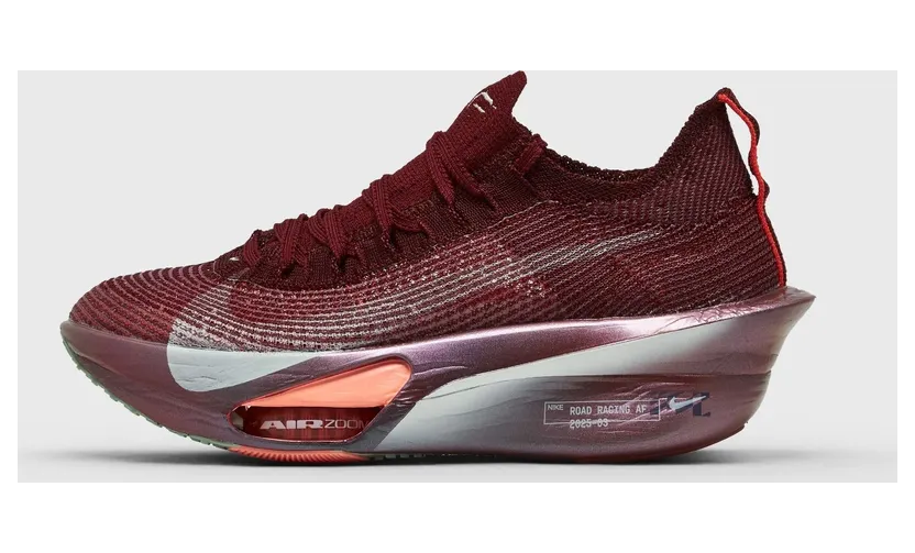 Nike Air Zoom Alphafly Next% 3 SE Team Red Bright Crimson Barely Green