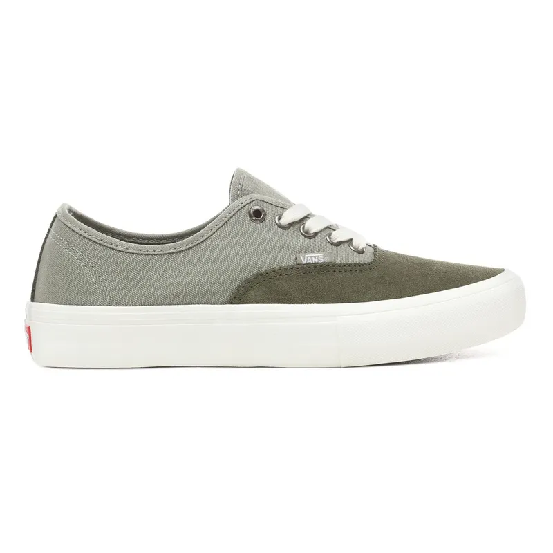 VANS Authentic Pro Shoes (Green)
