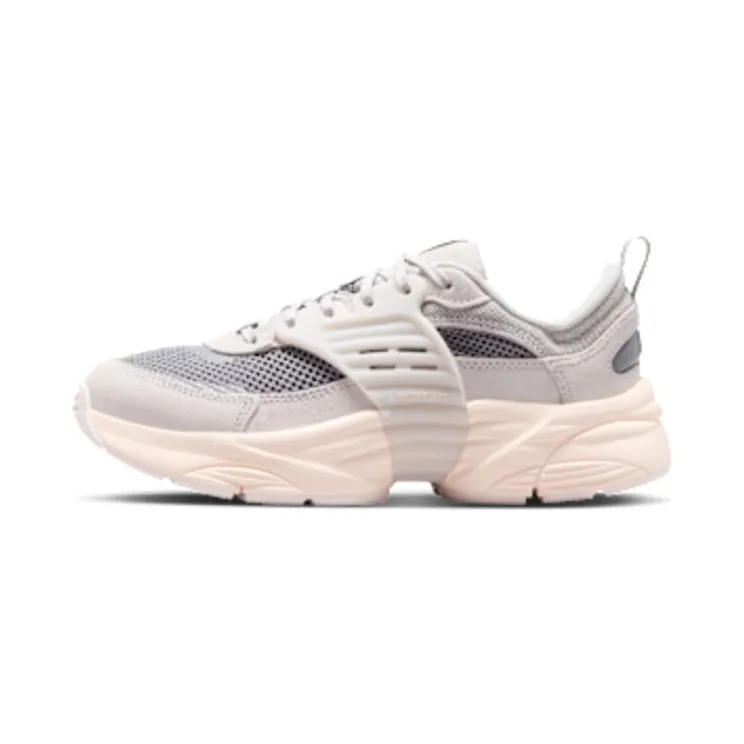 Nike Jordan Trunner O/S “Light Iron Ore/Smoke Grey/Chalk/Legend Medium Brown” (II6531-011)