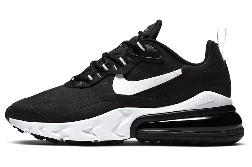 Nike Air Max 270 React Black White (AT6174-004)