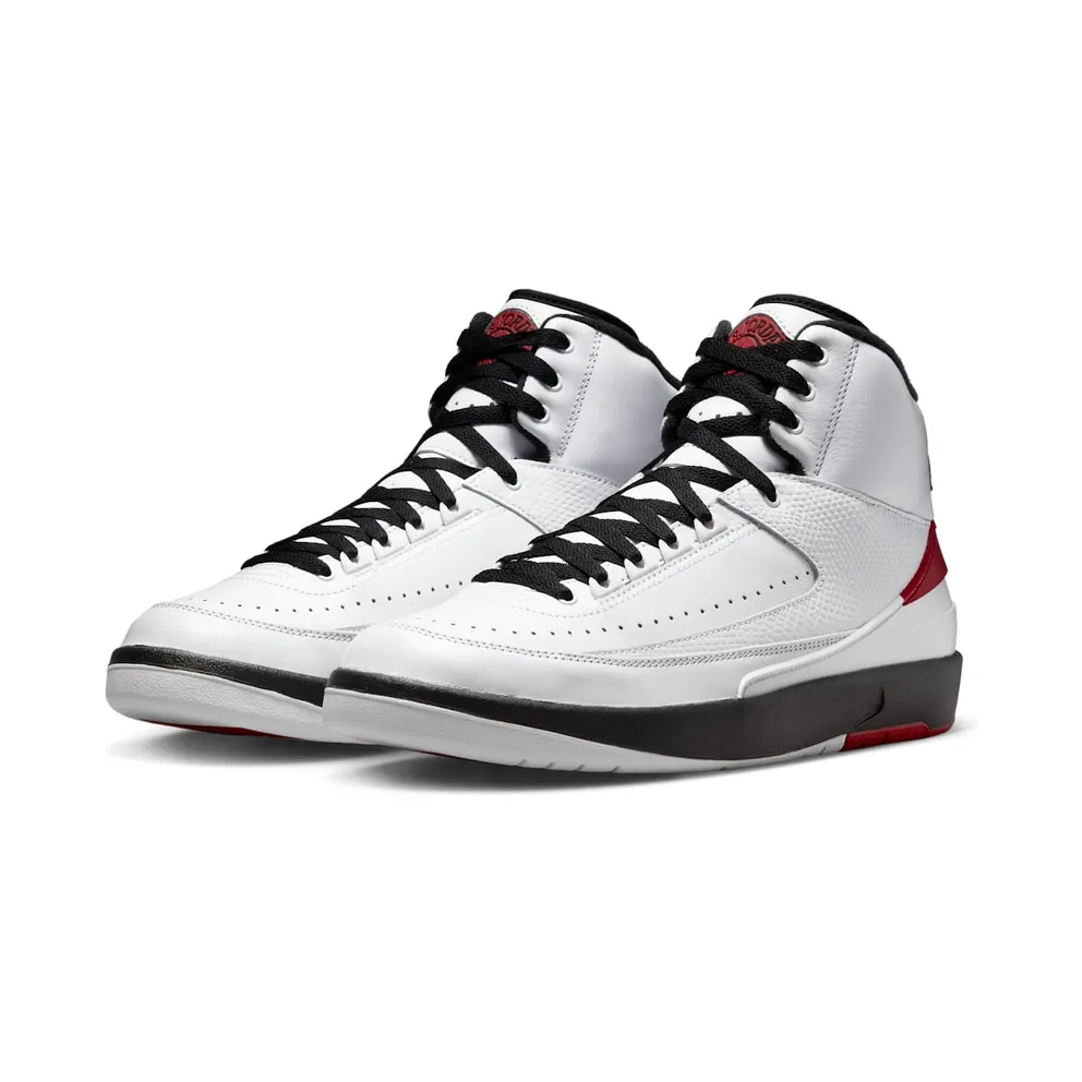 Air Jordan 2 Retro OG “Chicago 2022” (DX2454-106)