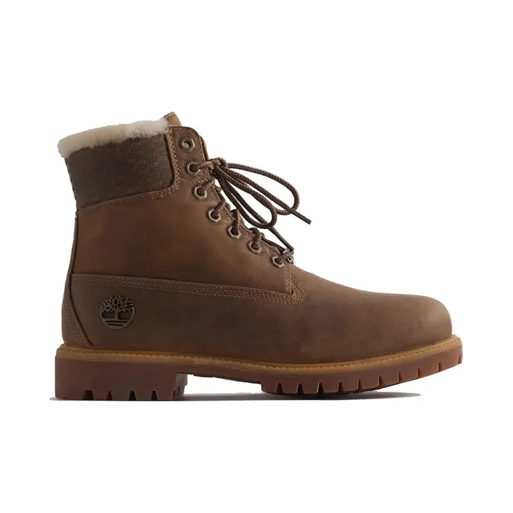Timberland 6″ Premium Shearling Boot Ronnie Fieg Kith Wheat (TB0A5Q2A-231)