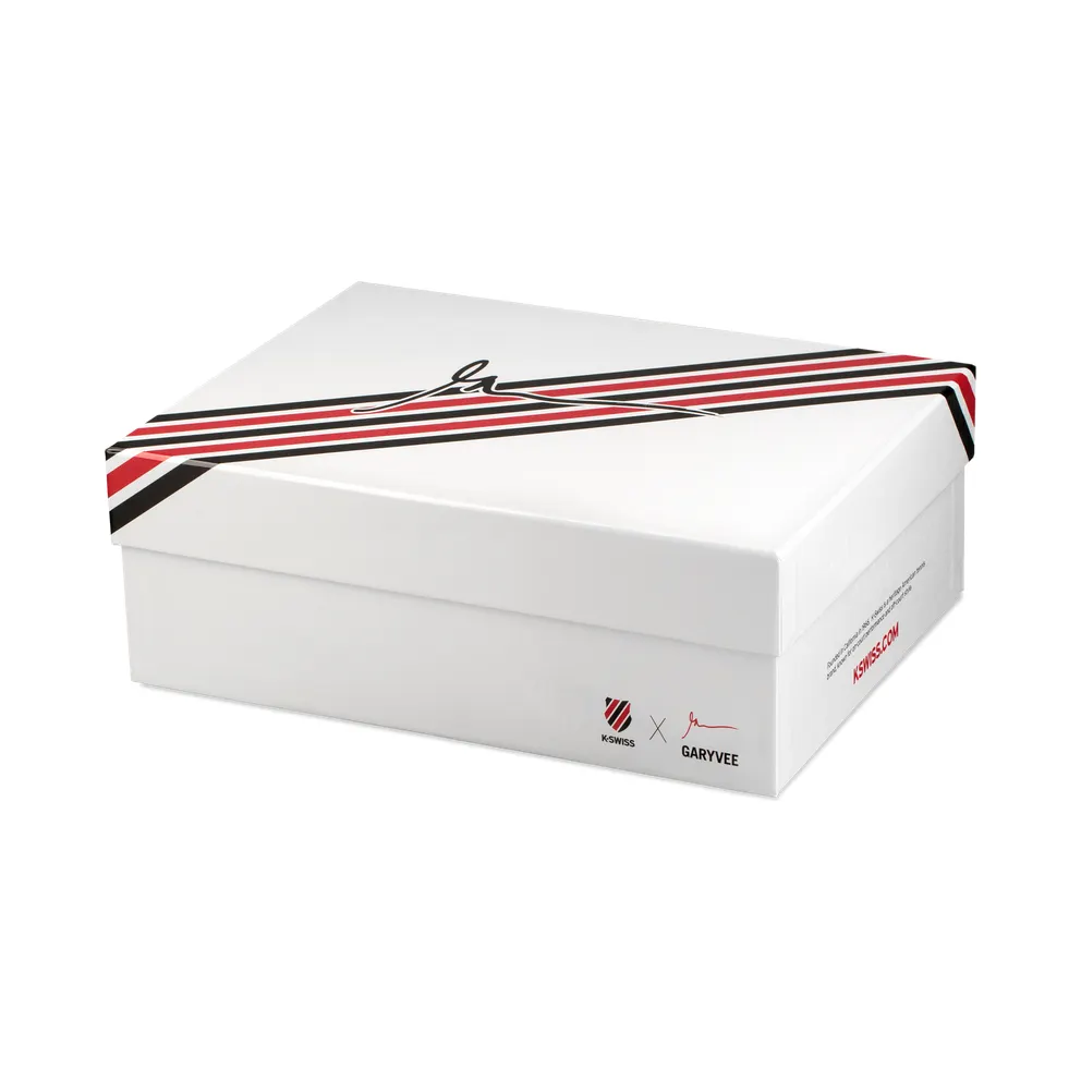 K-Swiss Gary Vee 004 Mid Positivity and Optimism (W)