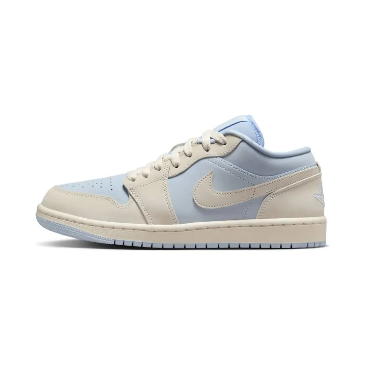 Jordan 1 Low SE Hydrogen Blue Sail (IB4003-407)