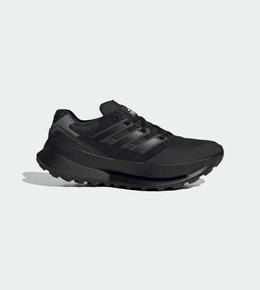 Adidas Equipment Agravic Core Black / Core Black / Equipment Blue (JQ7643)