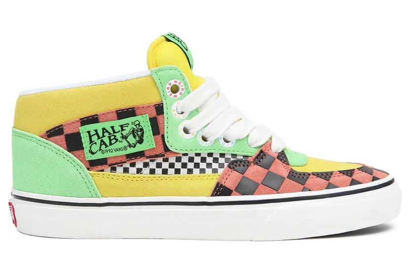 vans-half-cab VN000DZ37C7